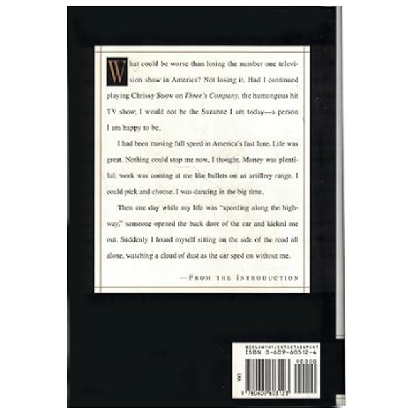 After the Fall by Suzanne Somers Hardcover 1998 - Inspirational Memoir - Picture 2 of 2